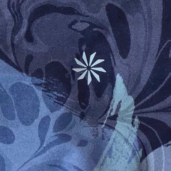 NWT, Athleta Women’s Salutation Stash Pocket II 7/8 Tight Legging, Size 2XL - Picture 6 of 6